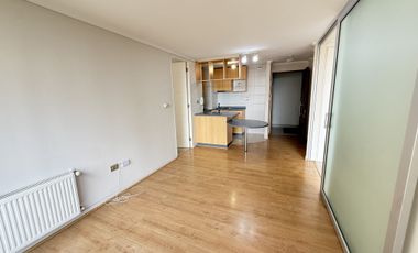 Arriendo departamento 2 Dormitorios en suite Estacionamiento  Frente Mall Trebol