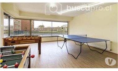 Arriendo departamento 2 Dormitorios en suite Estacionamiento  Frente Mall Trebol