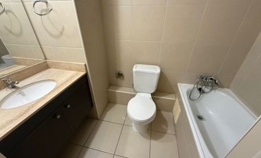 Arriendo departamento 2 Dormitorios en suite Estacionamiento  Frente Mall Trebol