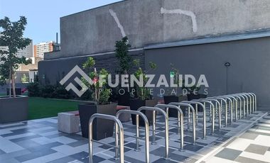 Departamento en Arriendo en metro Lo Ovalle
