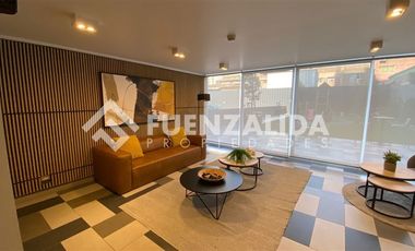 Departamento en Arriendo en metro Lo Ovalle
