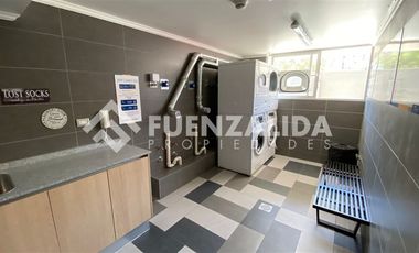 Departamento en Arriendo en metro Lo Ovalle