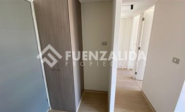 Departamento en Arriendo en metro Lo Ovalle