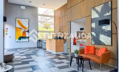 Departamento en Arriendo en metro Lo Ovalle