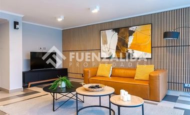 Departamento en Arriendo en metro Lo Ovalle