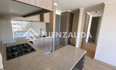 Departamento en Arriendo en metro Lo Ovalle
