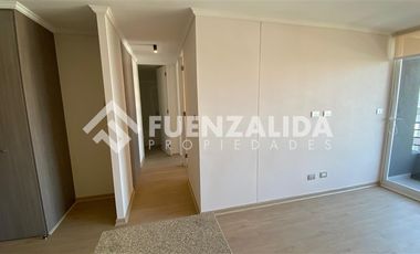Departamento en Arriendo en metro Lo Ovalle