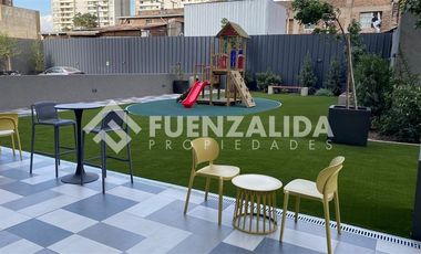 Departamento en Arriendo en metro Lo Ovalle