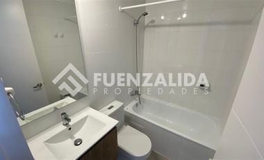 Departamento en Arriendo en metro Lo Ovalle