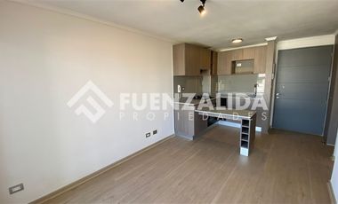 Departamento en Arriendo en metro Lo Ovalle