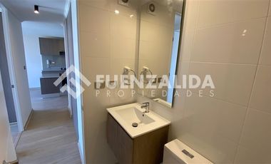 Departamento en Arriendo en metro Lo Ovalle