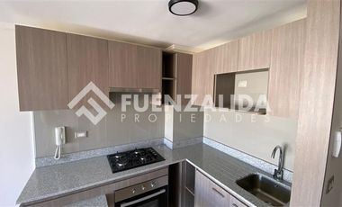 Departamento en Arriendo en metro Lo Ovalle
