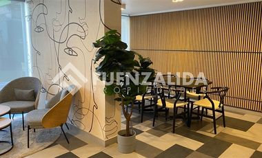 Departamento en Arriendo en metro Lo Ovalle