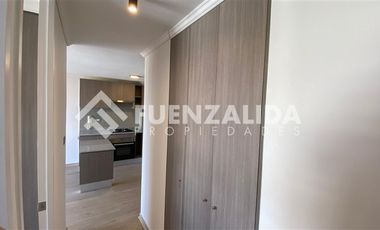 Departamento en Arriendo en metro Lo Ovalle