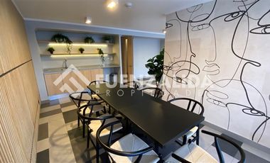 Departamento en Arriendo en metro Lo Ovalle