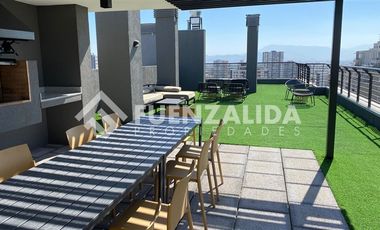 Departamento en Arriendo en metro Lo Ovalle