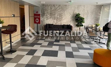 Departamento en Arriendo en metro Lo Ovalle