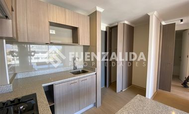 Departamento en Arriendo en metro Lo Ovalle