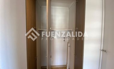 Departamento en Arriendo en metro Lo Ovalle
