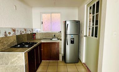 DEPARTAMENTO EN VENTA EN PLANTA BAJA LA FLORIDA TOLUCA