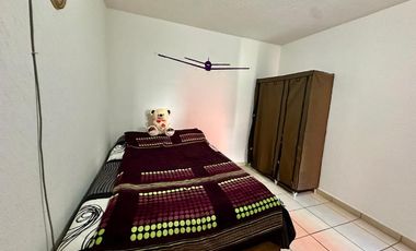 DEPARTAMENTO EN VENTA EN PLANTA BAJA LA FLORIDA TOLUCA