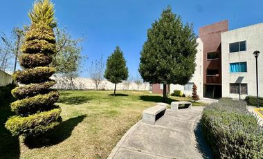 DEPARTAMENTO EN VENTA EN PLANTA BAJA LA FLORIDA TOLUCA