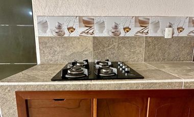 DEPARTAMENTO EN VENTA EN PLANTA BAJA LA FLORIDA TOLUCA