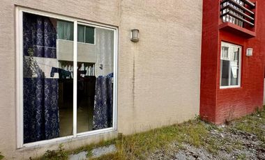 DEPARTAMENTO EN VENTA EN PLANTA BAJA LA FLORIDA TOLUCA