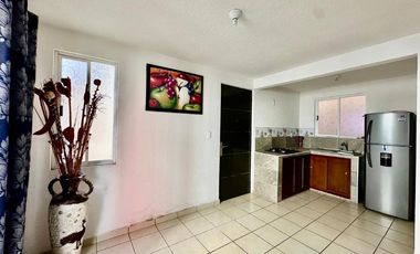 DEPARTAMENTO EN VENTA EN PLANTA BAJA LA FLORIDA TOLUCA