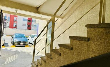 DEPARTAMENTO EN VENTA EN PLANTA BAJA LA FLORIDA TOLUCA