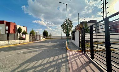 DEPARTAMENTO EN VENTA EN PLANTA BAJA LA FLORIDA TOLUCA