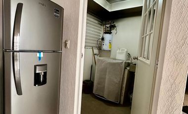 DEPARTAMENTO EN VENTA EN PLANTA BAJA LA FLORIDA TOLUCA