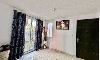DEPARTAMENTO EN VENTA EN PLANTA BAJA LA FLORIDA TOLUCA