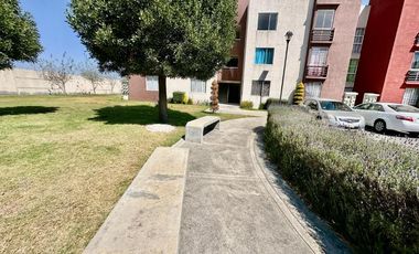 DEPARTAMENTO EN VENTA EN PLANTA BAJA LA FLORIDA TOLUCA