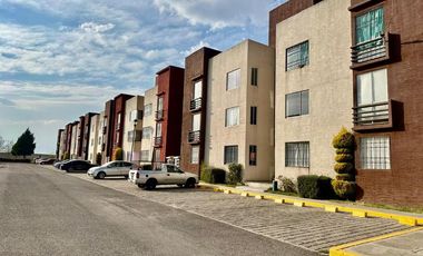 DEPARTAMENTO EN VENTA EN PLANTA BAJA LA FLORIDA TOLUCA