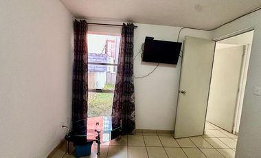 DEPARTAMENTO EN VENTA EN PLANTA BAJA LA FLORIDA TOLUCA
