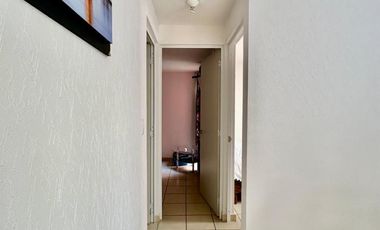 DEPARTAMENTO EN VENTA EN PLANTA BAJA LA FLORIDA TOLUCA