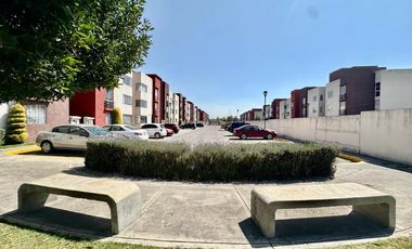 DEPARTAMENTO EN VENTA EN PLANTA BAJA LA FLORIDA TOLUCA