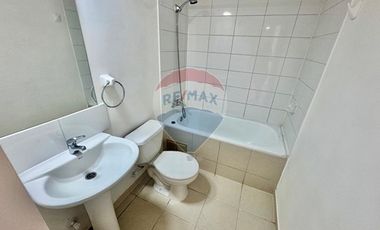 Se arrienda 2 D + 1 B+ 1 Estac. + 1 bodega