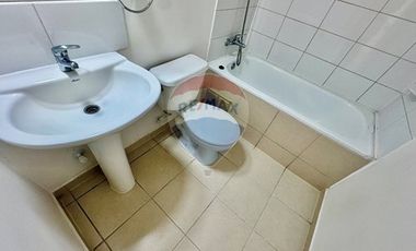 Se arrienda 2 D + 1 B+ 1 Estac. + 1 bodega