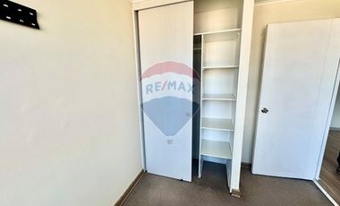 Se arrienda 2 D + 1 B+ 1 Estac. + 1 bodega