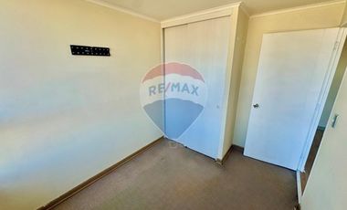 Se arrienda 2 D + 1 B+ 1 Estac. + 1 bodega