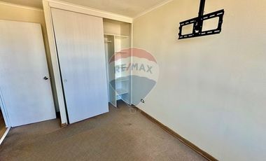 Se arrienda 2 D + 1 B+ 1 Estac. + 1 bodega