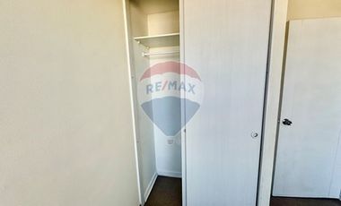 Se arrienda 2 D + 1 B+ 1 Estac. + 1 bodega