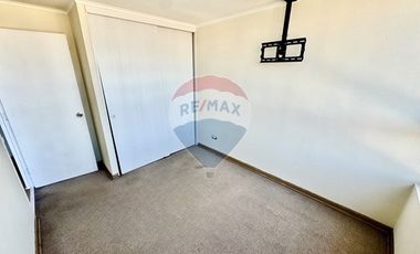 Se arrienda 2 D + 1 B+ 1 Estac. + 1 bodega