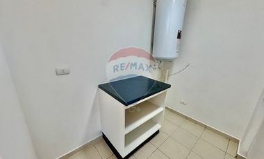 Se arrienda 2 D + 1 B+ 1 Estac. + 1 bodega