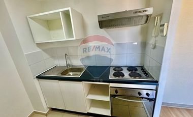 Se arrienda 2 D + 1 B+ 1 Estac. + 1 bodega