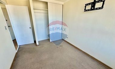 Se arrienda 2 D + 1 B+ 1 Estac. + 1 bodega