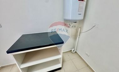 Se arrienda 2 D + 1 B+ 1 Estac. + 1 bodega