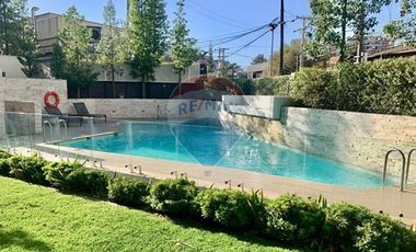 Departamento en venta a pasos de Quilín